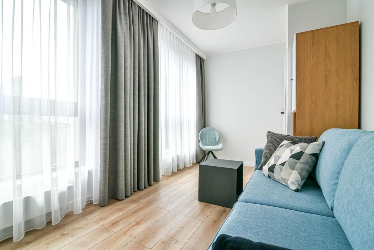 Ltc-Apartments Portova Gdynia Dış mekan fotoğraf